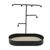 3 Tier Jewelry Holder Stand Thickened Hand Welding Jewelry Organizer