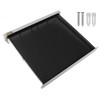 Retractable Clothes Drying Rack with Template Wall Mount Mesh Breathable
