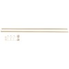 Rod Desyne 100-37-993 Bonnet 1" OD 120-170 inch-Light Gold Single