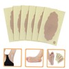 Ipetboom Efficient Dryness 20pcs Breathable Underarm Patches Absorb Foot Armpit