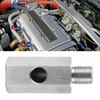 Oil Pressure Sensor NPT Connector 1/8" to M12x1.5 Stainless Steel