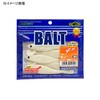 Ecogear 16902 Warm Balt 4" #323 Hokuriku Clear Holo