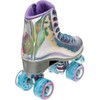Impala Roller Skates Quad Skate - Holographic - Size: 6