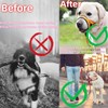 2Pcs Muzzle Leash for Heavy Pullers, Dog Over Mouth Training