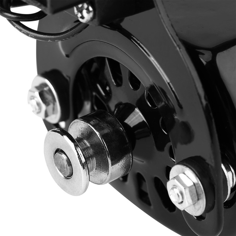 1Pcs 220V 100W Home Sewing Machine Motor 7000 RPM Kbracket