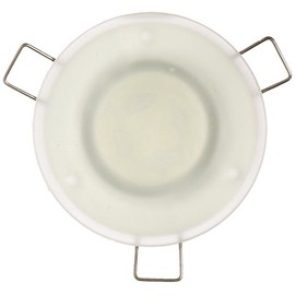 ダイヤモンド Diamond Group 52445 3" 15-Diode LED Down Light with Frosted Glass