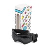 Trirock Dog Sunglasses, Small and Medium Dogs, Goggles, Pet Glasses,