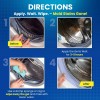 Unbranded Mold Stain Remover Power Gel Cleaner for Front Loader