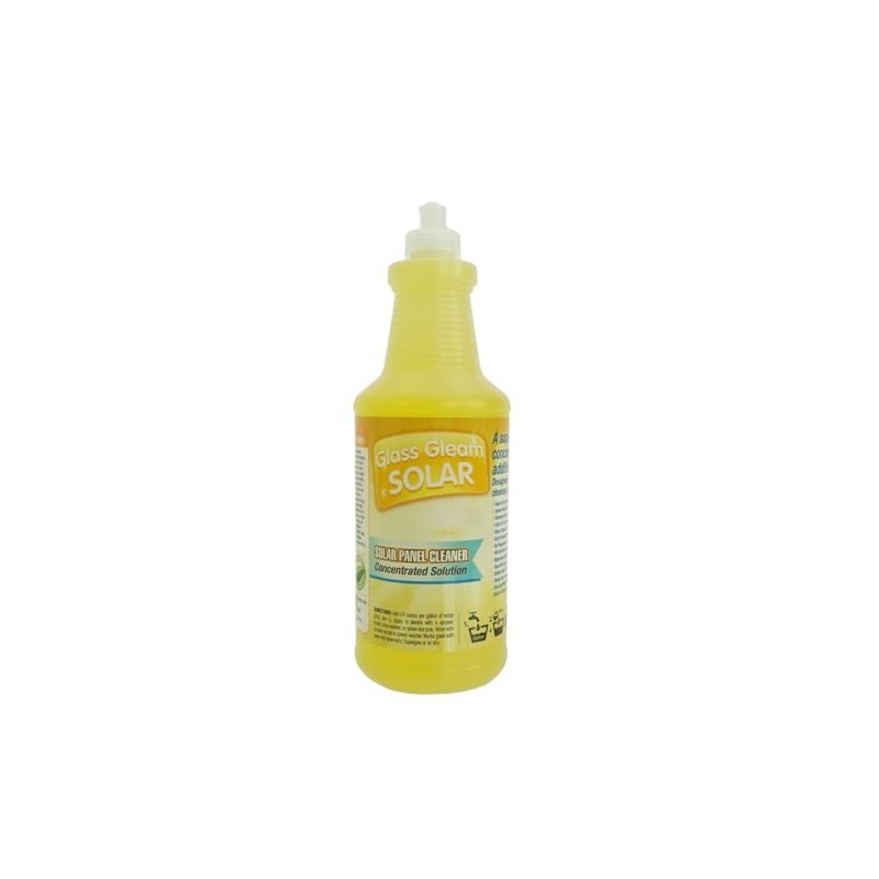 Titan Laboratories Glass Gleam Solar - Solar Panel Cleaner -