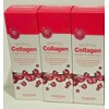 PURE MIND PREMIUM COLLAGEN SO FRESH CLEANSING FOAM MADE IN KOREA 3 BOXES