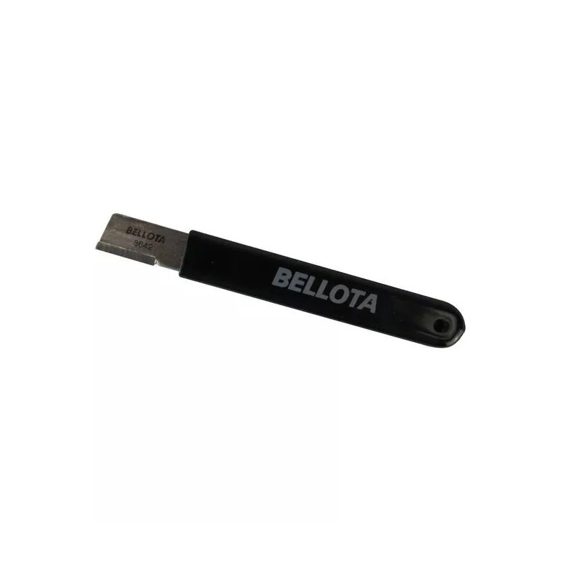 bellota Pocket Knife Manual Sharpener for Cutting or Pruning Garden