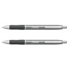 Sharpie S-Gel, Gel Pens, Sleek Metal Barrel, Gunmetal Body, Medium