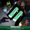 VIHOSE 20 Pcs Mini Flashlights Bulk, Bright Aluminum Handheld Flash
