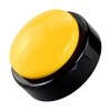 Large Button Alarm Clock - Talking Clock for Visually impaired，Telling