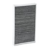 RIDEX Cabin Air Filter 424I0078 Viano (W639) 350 mm 206