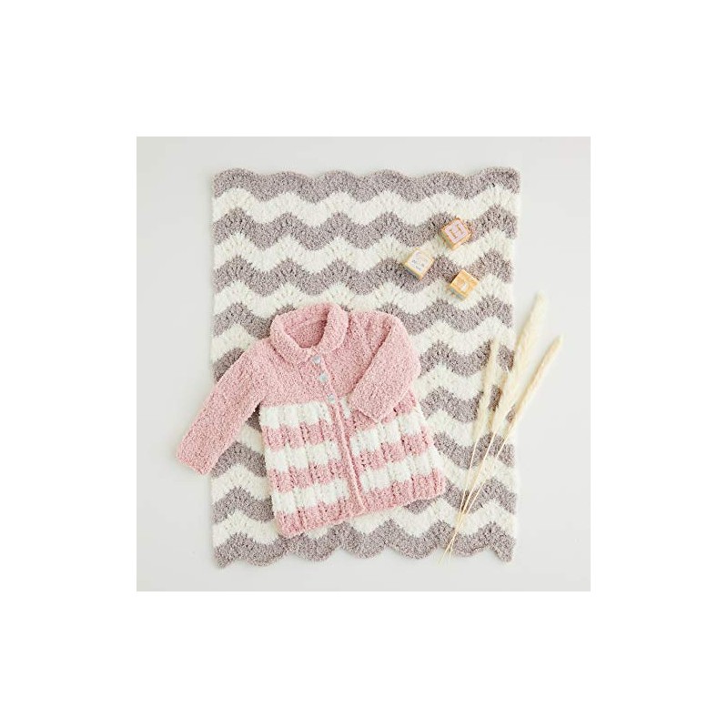 Sirdar Snuggly Snowflake Chunky Knitting Pattern Booklet - 5402 Coat