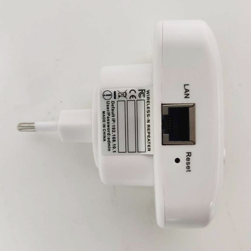 Router Expander 300M Transmits Enhanced Wireless Wifi Signal Amplifier Network