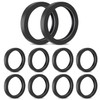 ACEIRMC 10pcs Replacement Gas Gaskets Gas Can Spout Gaskets Fuel