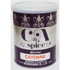 Amari Spice Food CA Cayen Pepper, 7.1 oz (200 g)