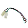 PRO BAT CDI Cable Wire Harness Plug for GY6 4