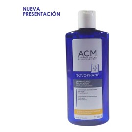 Novophane Shampoo Energizante 200 Ml