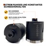 GVHAKG Diamond Core Drill Bit, Socket Countersink Core Drill Bit,