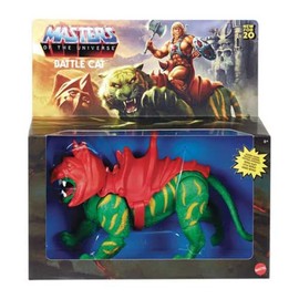 Masters of the Universe Origins New for 20 inch Battle Cat – modern design Retro game!