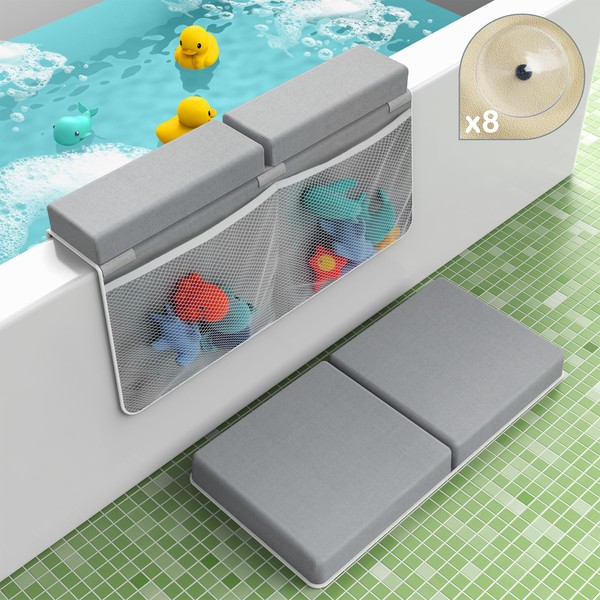 PIGLOG PIGLOG Bath Kneeler and Elbow Rest Pad,Bath Kneeler,Baby Bath
