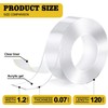 Kelasy Nano Double Sided Tape Heavy Duty,Extra Strong Sticky Double