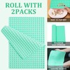 Zorazio 2 Pack 468-Cavity Mini Round Silicone Molds, Mini Dog