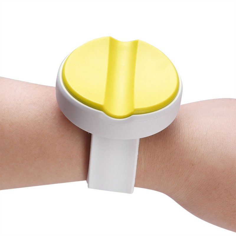 Magnetic Pin Cushion Sewing Storage Wrist Clip Screw Knitting Magnet