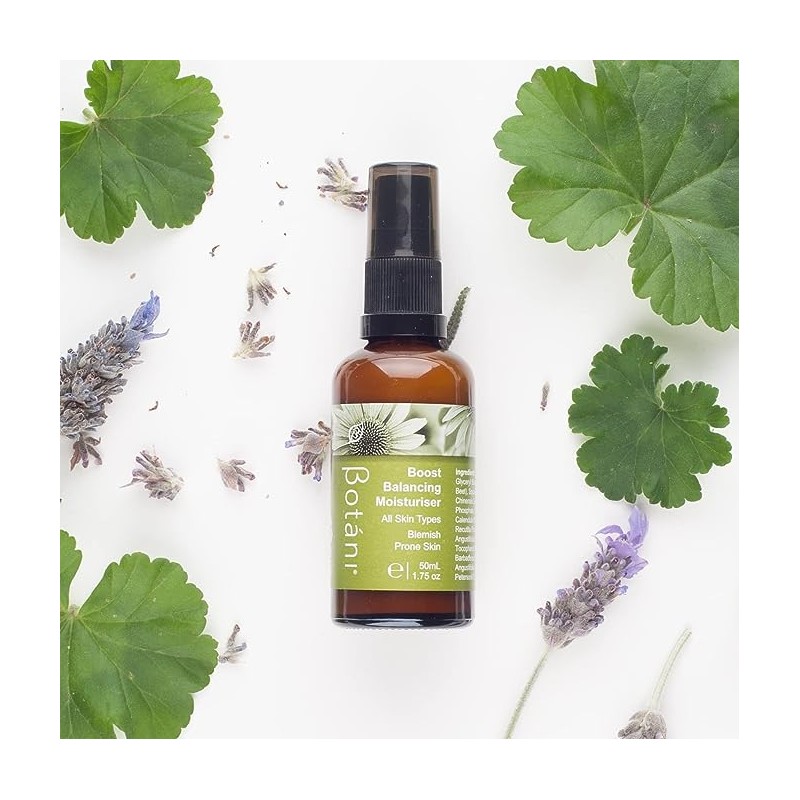 Botani (Light Moisturiser) Boost Balancing Moisturiser 100ml