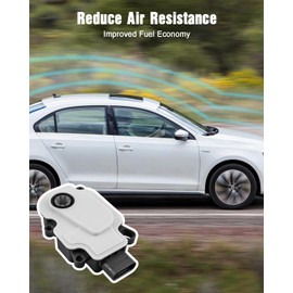 TIKSCIENCE 95B965501AA Grille Air Actuator Motor Blend Door Actuator Shutter Fit for VW Jetta 2015 2016 2017 2018 2019 2020 2021 2022, Shutter Grille Actuator Motor