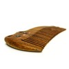 TAN MUJIANG TANGI Comb, Wooden, Iron Beans, Comb, Premium Set,