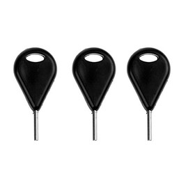 HB SURF STUFF Surfboard Paddleboard SUP Fin Keys & Futures Fin Screws (3 Keys - NO Screws)