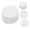 DECHOUS 200 Pcs Thickened Three Layer Facial Cotton Pads for