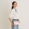 Route 1116 Fluffy Mini Tote Bag, EU Sacoche Intry-A (06