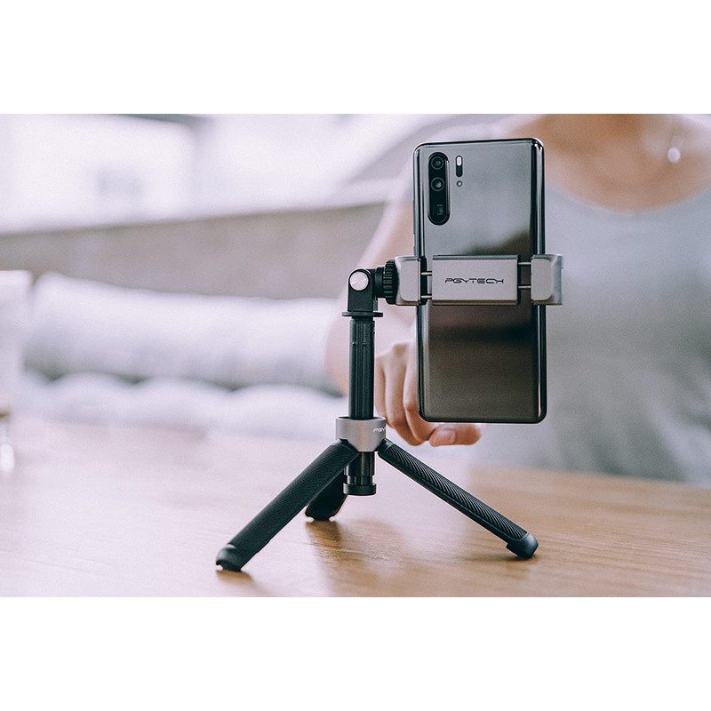 PGYTECH VLOG Extension Pole Tripod for Smartphone by PGYTECH