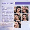 Kit Invisible De Elevación De Cinta Facial 160 Pzas -