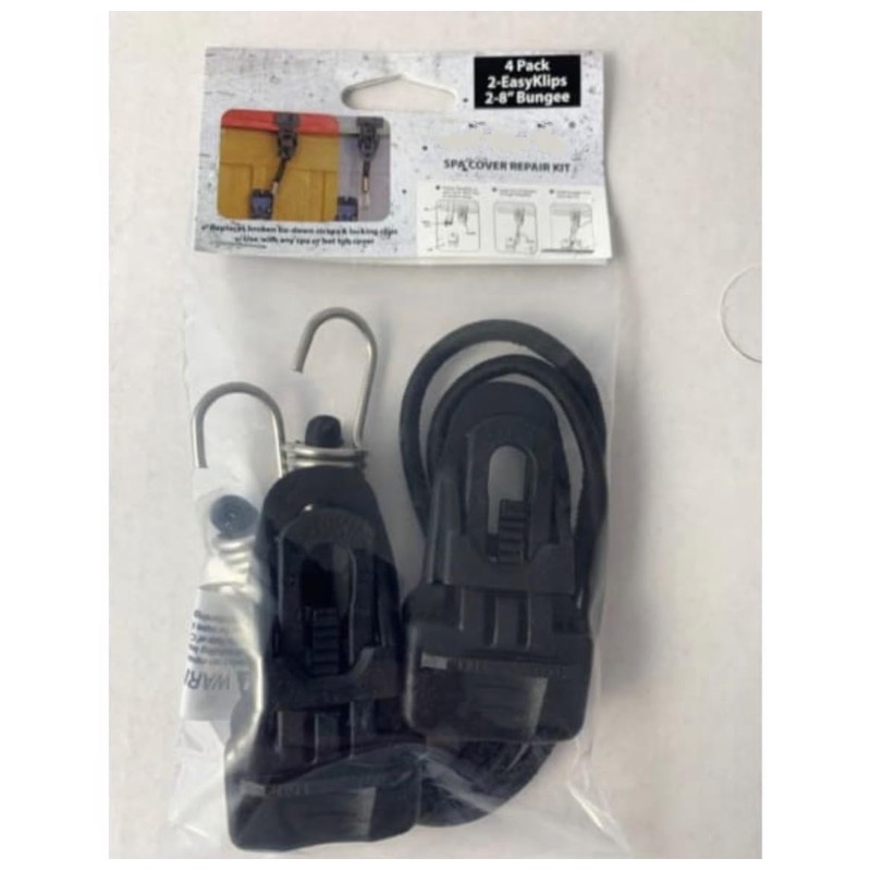 Hot Tub Spa Cover Tie-Down Repair Kit DIY5260