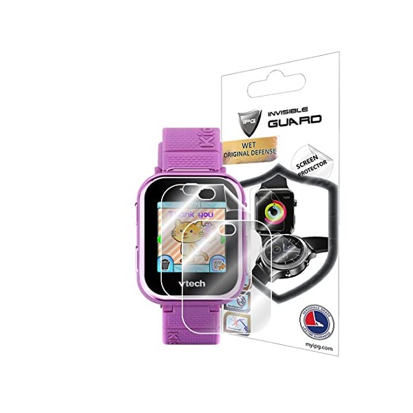 IPG for VTech KidiZoom Smartwatch DX3 Screen Protector (2 Units)