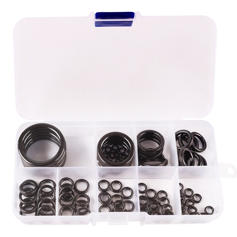 Fishing Rod Guide Repair Kit Ceramic Guide Rings Fishing Rod