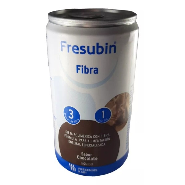 Fresenius Kabi Pack 30 Pz Fresubin Fibra 236ml Fresenius Sabor Chocolate