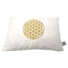 Pine Cushion Flower of Life 30 x 20 cm Filled