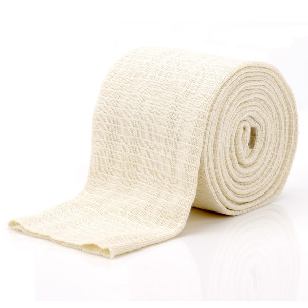 TSLBW Elastic Tubular Support Bandage Sport Bandages Washable & Reusable