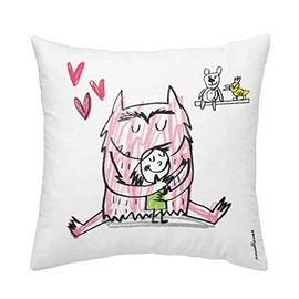 BL BELUM Colourful Acrylic Case 50 x 50 cm