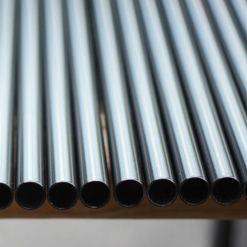 Railing Combo Kit with 10pcs of Round Balusters-26-In and 20pcs