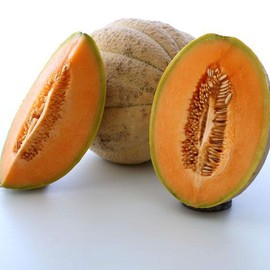 Tuscany Melon Seed - 1 g ~35 Seeds - Heirloom, Open Pollinated, Non-GMO, Farm & Vegetable/Fruit Gardening Seeds
