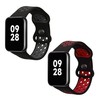 kwmobile Straps Compatible with Xiaomi Mi Band 8 Pro Straps