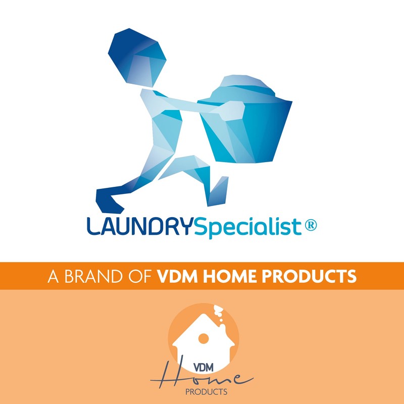 LaundrySpecialist® washing line 50 metres with steel core, extra solid
